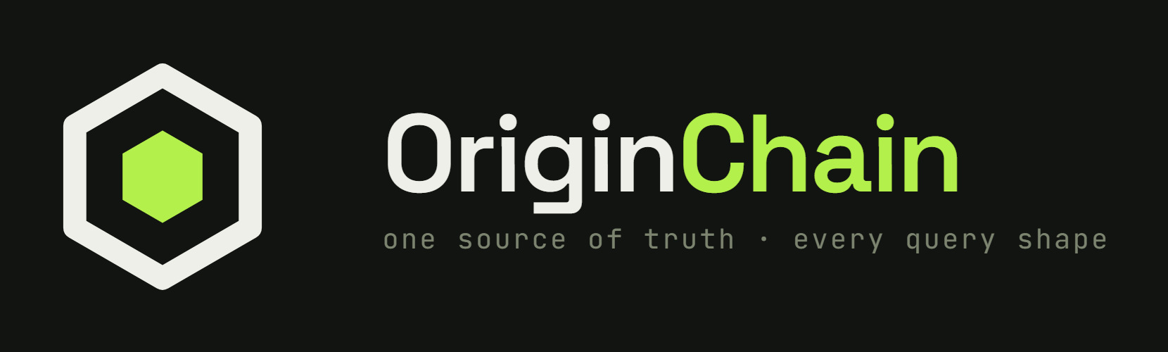OriginChain logo